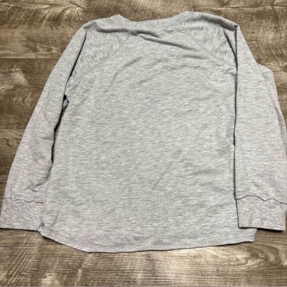 Disney Sleepwear “I’m grumpy in the morning. What’s your excuse?” Long Sleeve - Picture 6 of 8